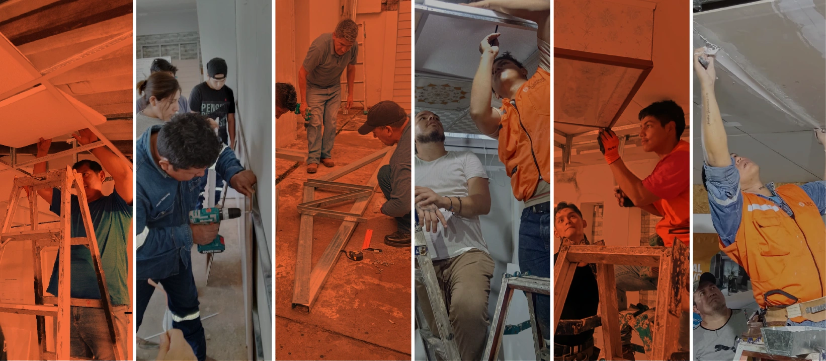 Proyecto de construcción en seco 1