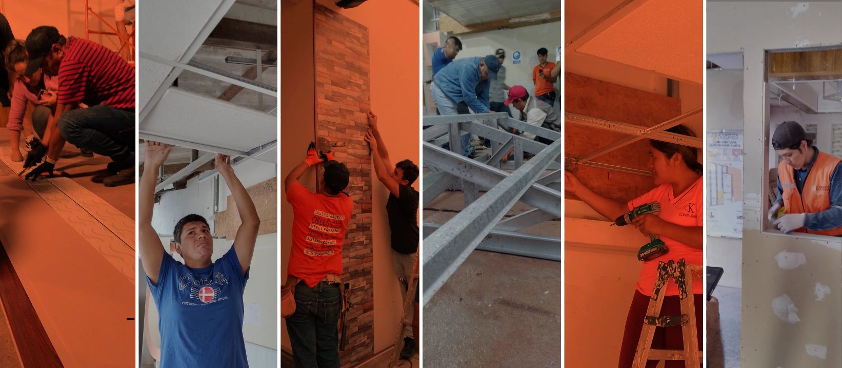 Proyecto de construcción en seco 3