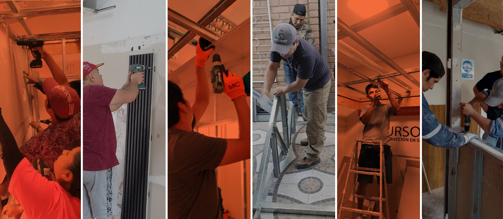 Proyecto de construcción en seco 4